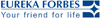 Eureka Forbes Logo