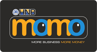 HNB Momo Logo